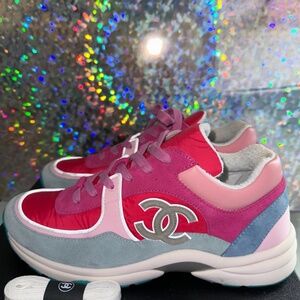 Chanel sneakers 2020 cruise